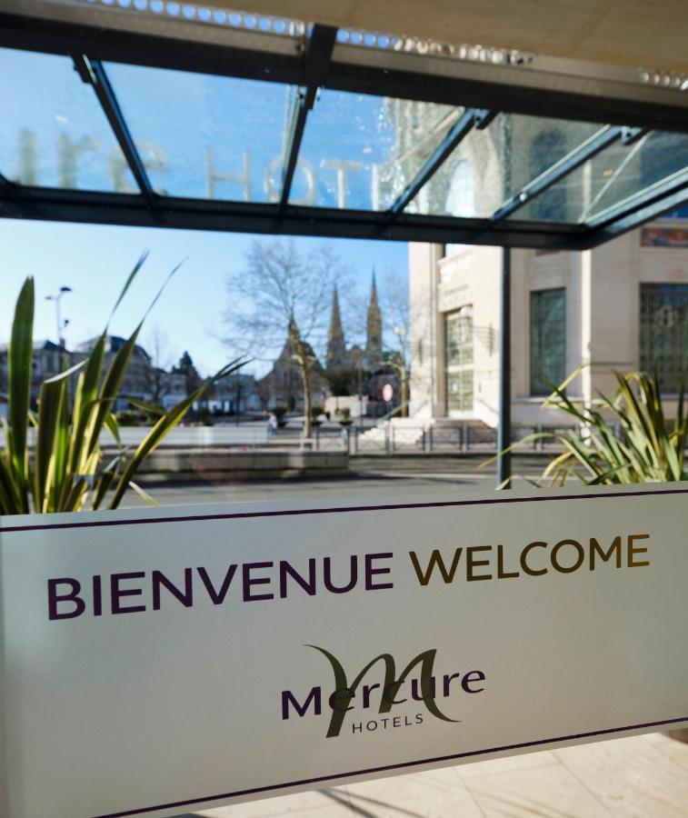 Mercure Chartres Cathedrale Exterior photo